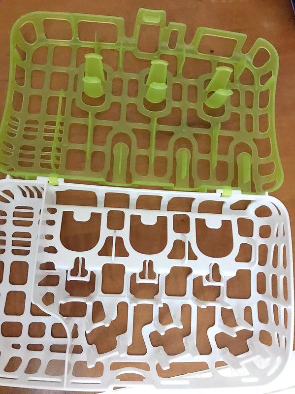 Dr. Brown's Dishwasher Basket for Baby Bottle Parts, Italy