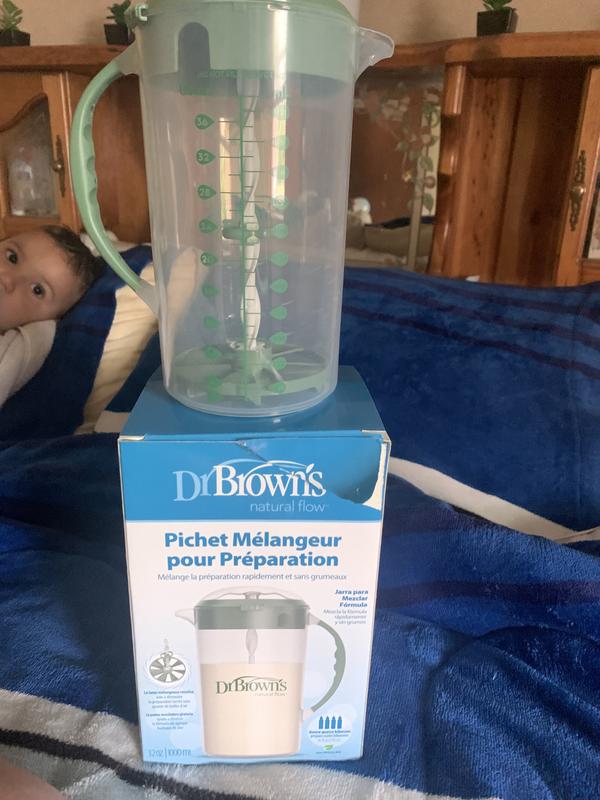  Dr. Brown's Baby Formula Mixing Pitcher with