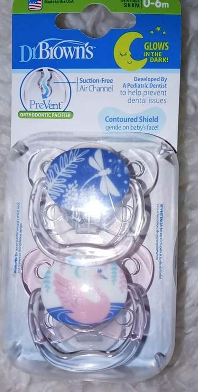 CURAPROX CMP 102 FROM 8 MONTHS – ORTHODONTIC, MEDICAL PACIFIER (2