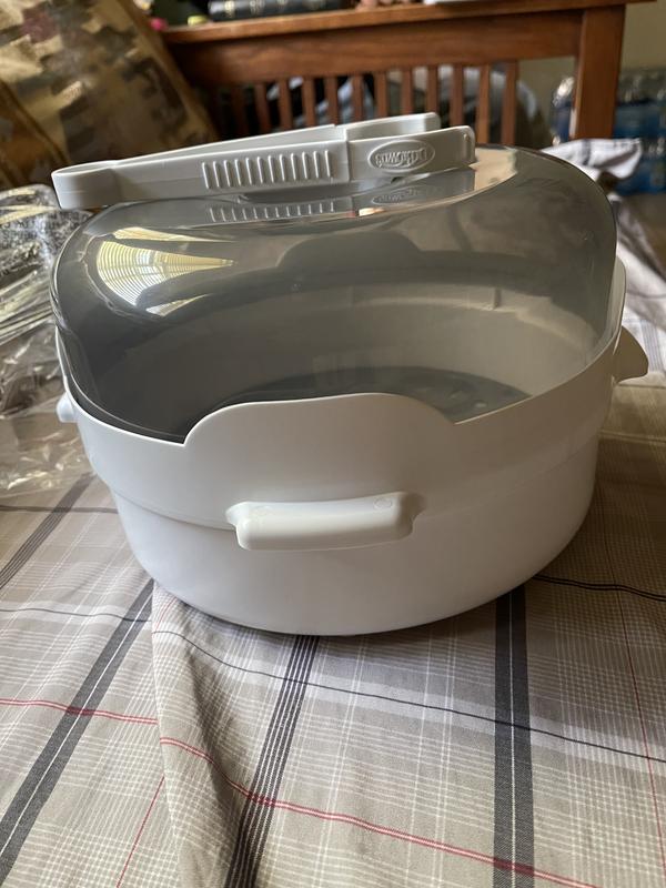 my new esterilizer
