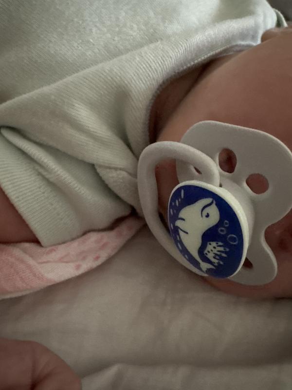 Double side pacifier