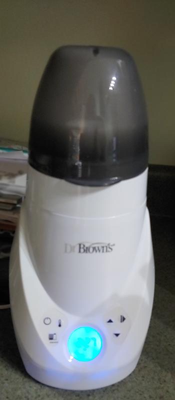 Dr Brown's - Deluxe Electric Bottle Warmer & Sterilizer in Pakistan —  BabybnBeyond (Pvt) Limited