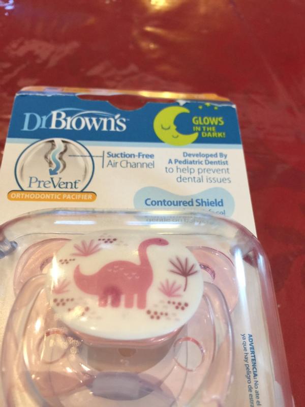 Dr. Brown’s Pacifiers - Photo 1