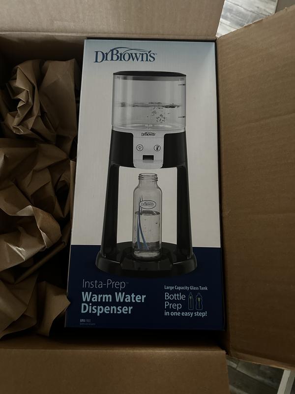 Dr. Brown's™ Insta-Prep Warm Water Dispenser