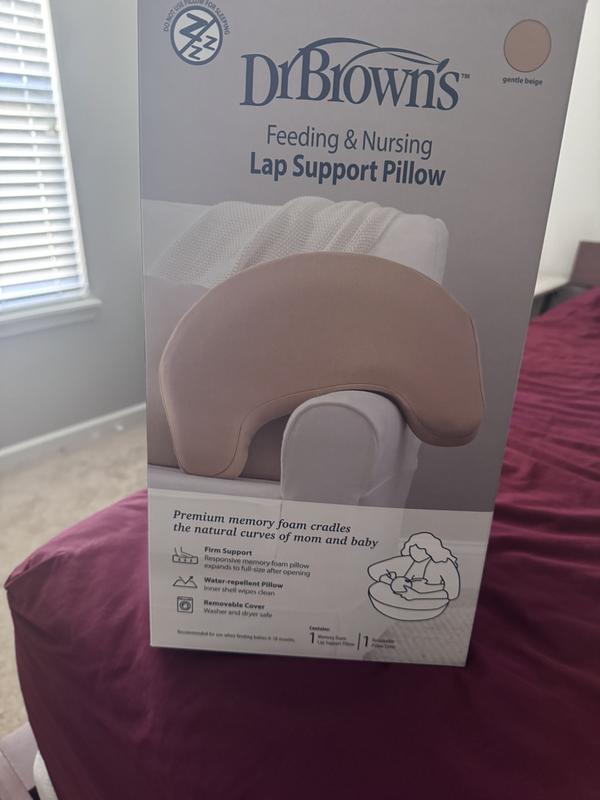 Dr. Brown's™ Feeding & Nursing Lap Support Pillow