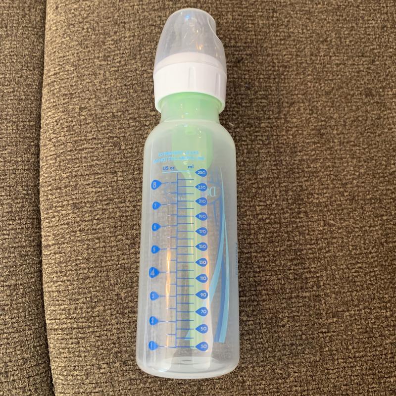 Large narrow bottle
