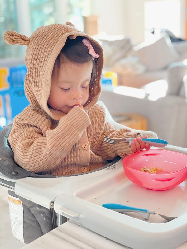 Dr. Brown's™ Designed to Nourish™ Soft-Tip Toddler Feeding Spoons