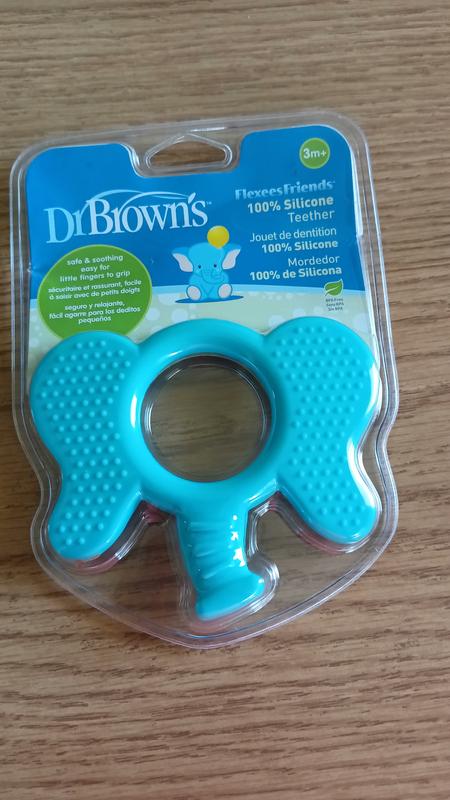 Dr. Brown's™ Flexees™ Beaded Teether Rings