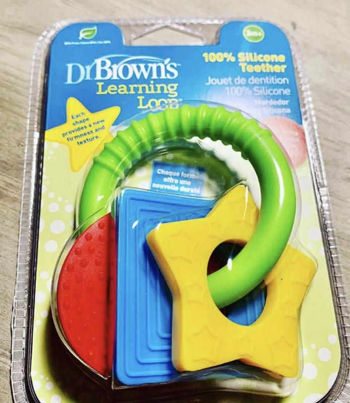 Dr. Brown's™ Flexees™ Beaded Teether Rings