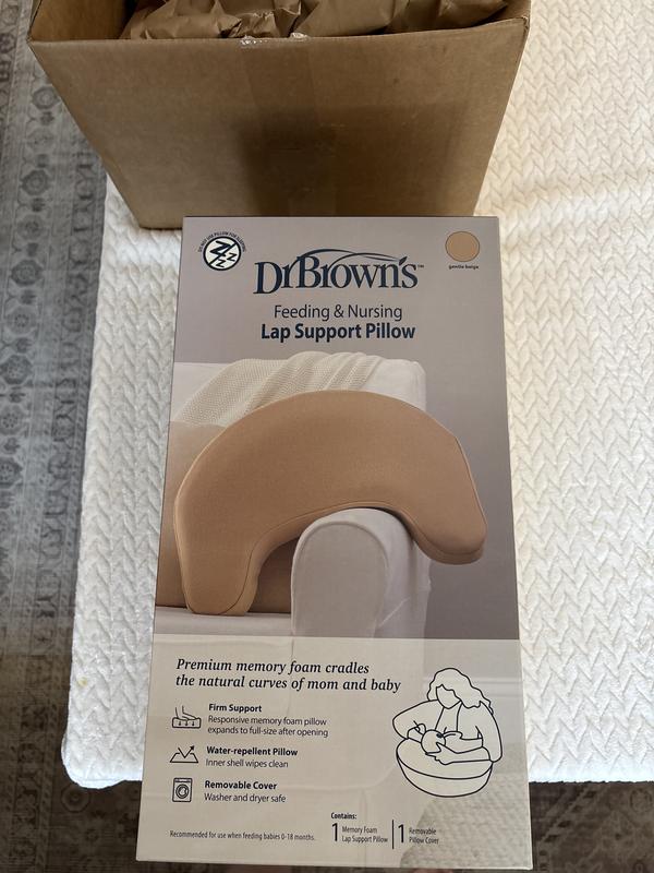 Dr. Brown's™ Feeding & Nursing Lap Support Pillow