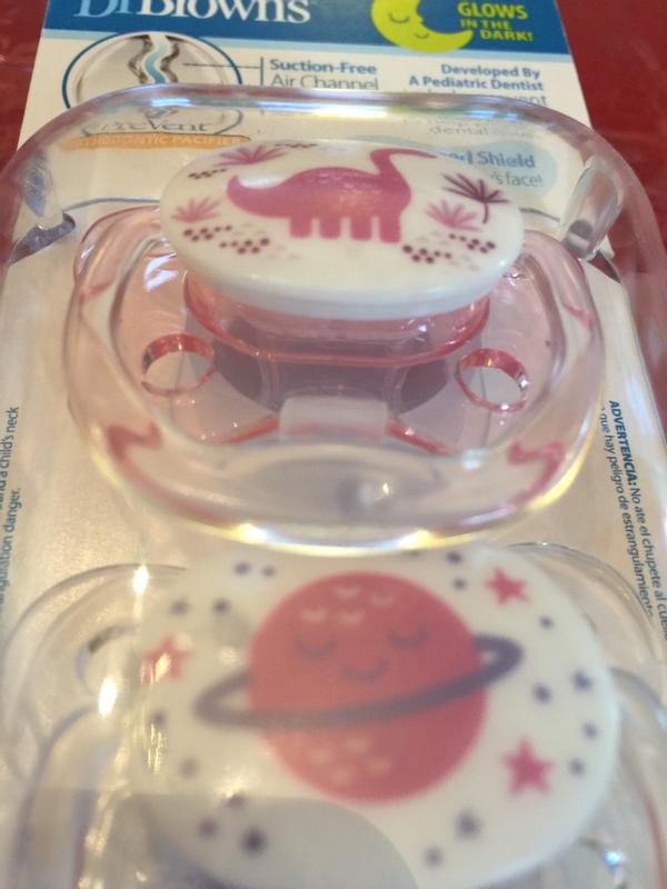 Dr. Brown’s Pacifiers - Photo 2