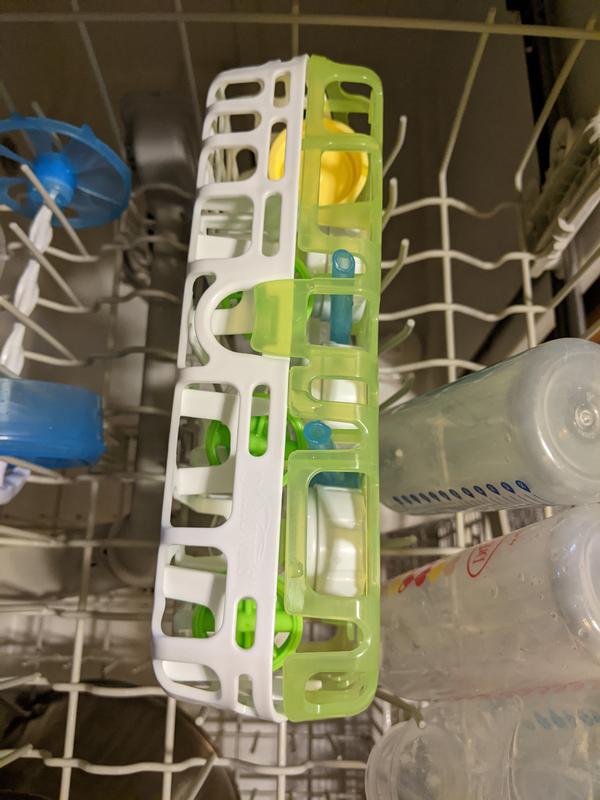 NIB Dr. Brown's Dishwasher Basket Bottle NUK MAM Orthotic