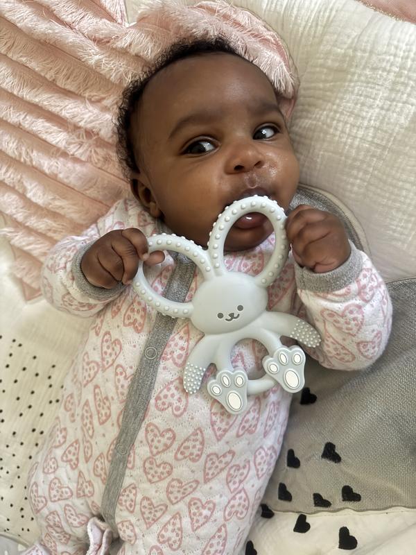 Dr. Brown's® Flexees™ Bunny Silicone Teether