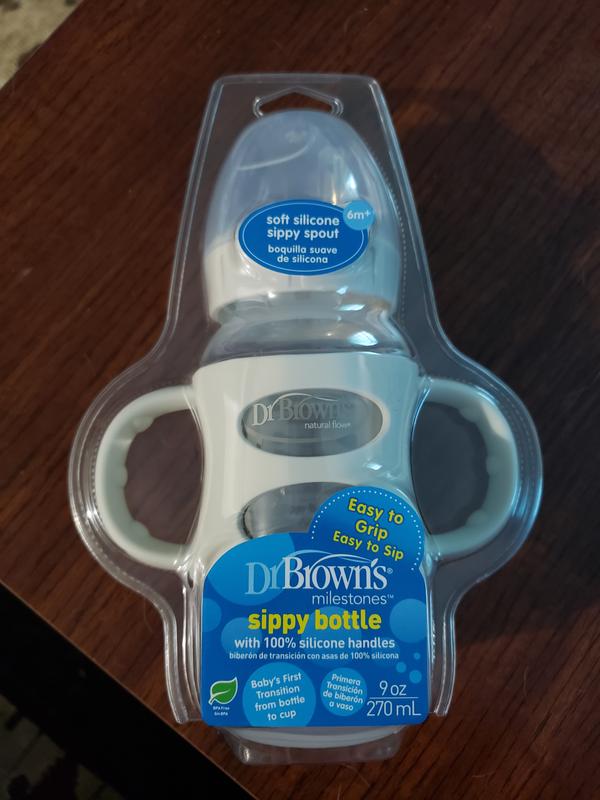 Transition From Bottle To Sippy Brown's Milestones