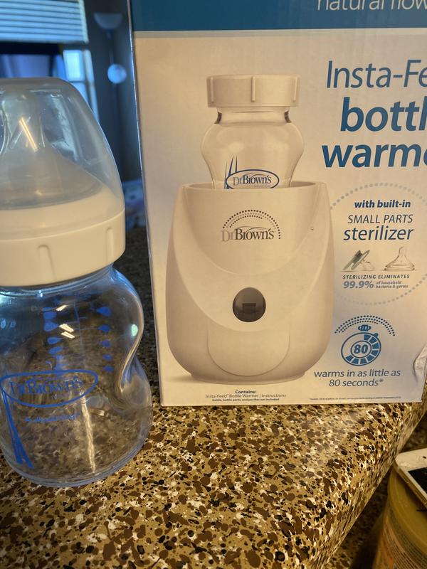 Dr. Brown's™ Insta-Prep Warm Water Dispenser