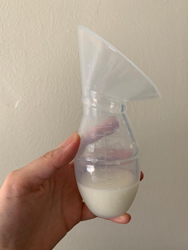  Dr. Brown's 100% Silicone One-Piece Breast Pump,Hands