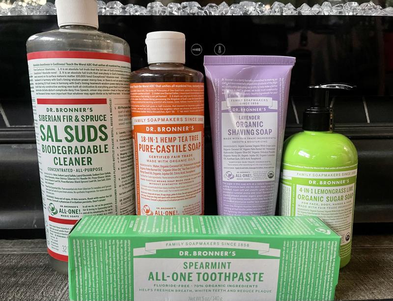 What Is Sugar Soap and How and Where You Should Use It