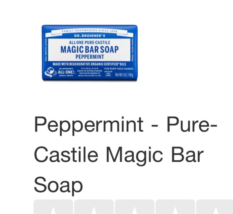 User uploaded product image