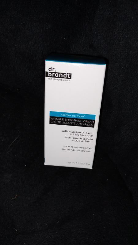 Dr Brandt Wrinkle Smoothing Cream