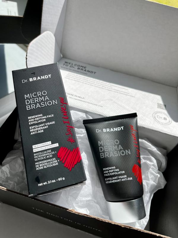 Cooling effect after rinsing