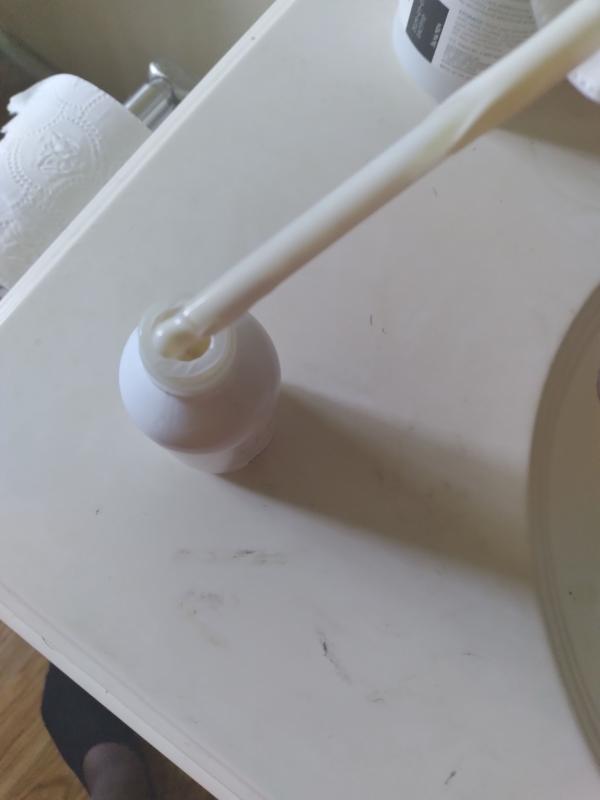 Not liquid