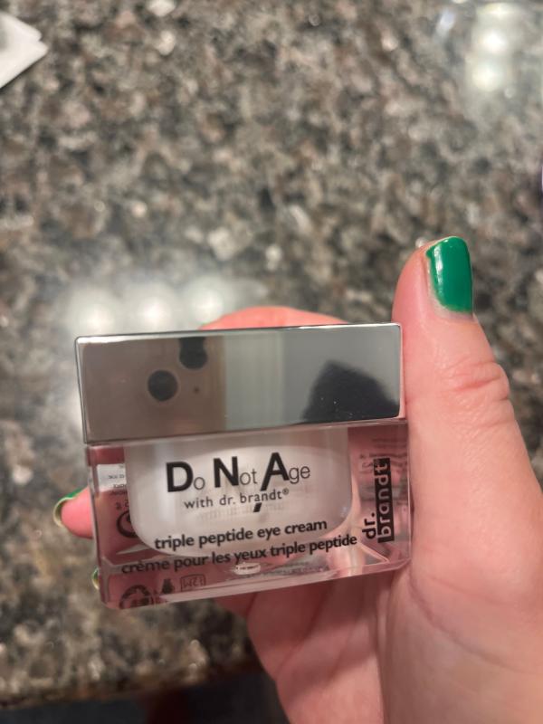 Best eye cream I’ve ever used