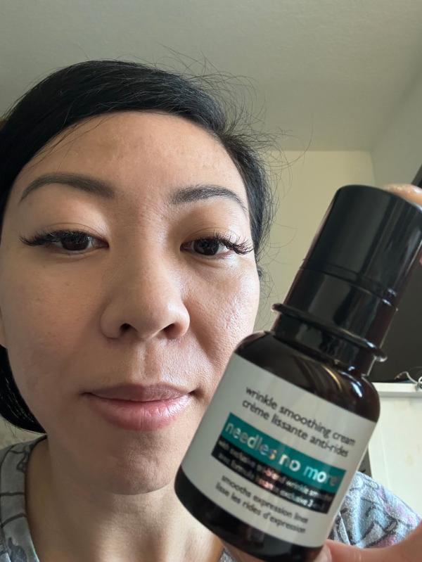 Botox in a bottle!