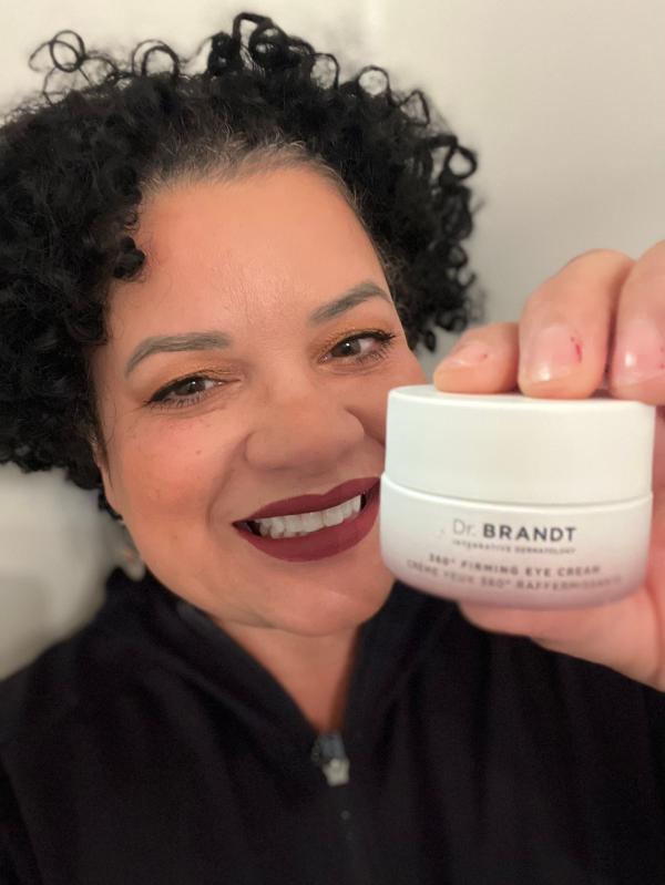 Really Helped Erase Dark Circles!