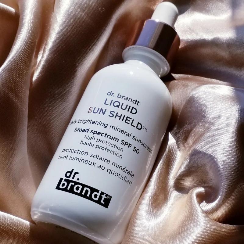 Beautiful sunscreen