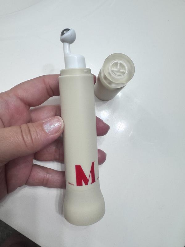 Customer photo for "All day use and feels cold"