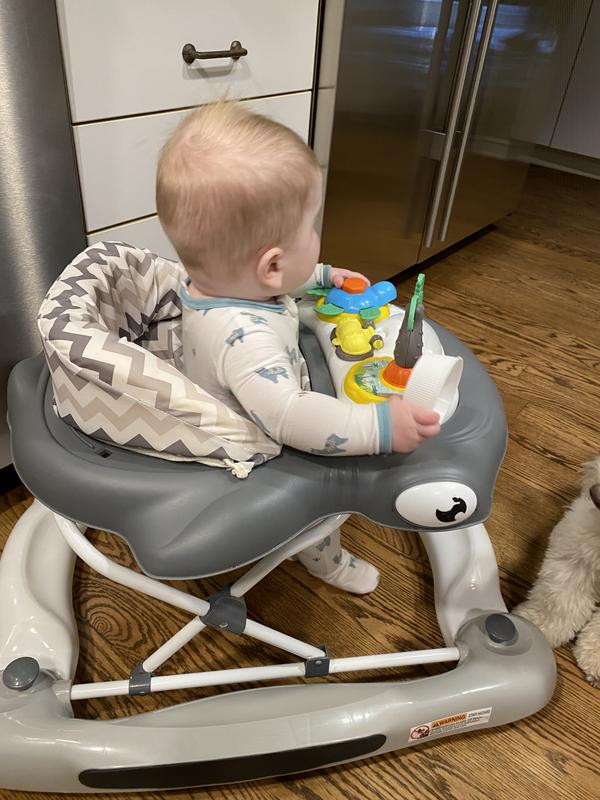Aloha Fun Activity Baby Walker and Rocker | Dream On Me