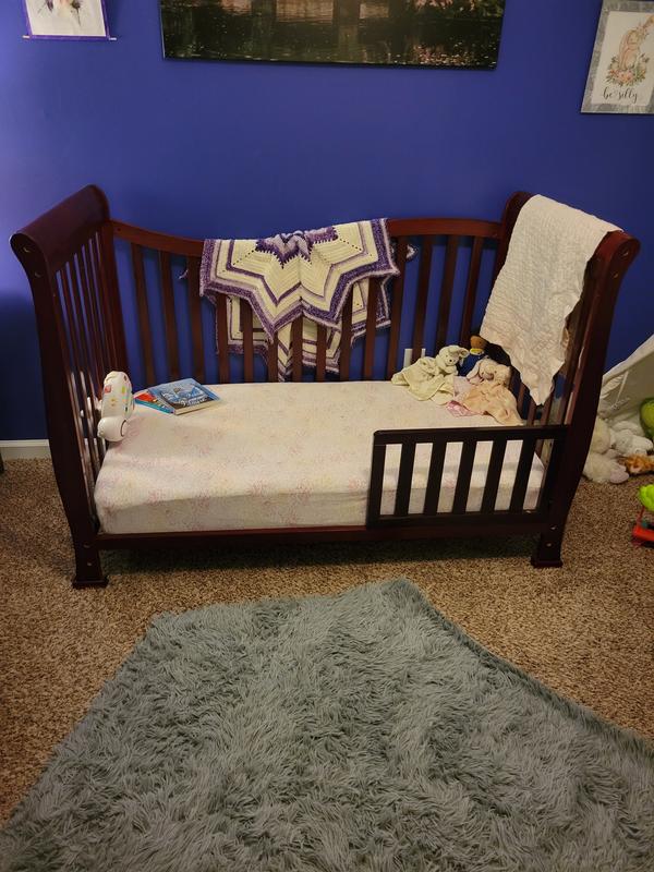 Violet 7 in 1 Convertible Life Style Crib Dream On Me