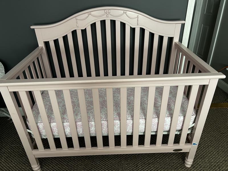 Dream on cheap me charlotte crib