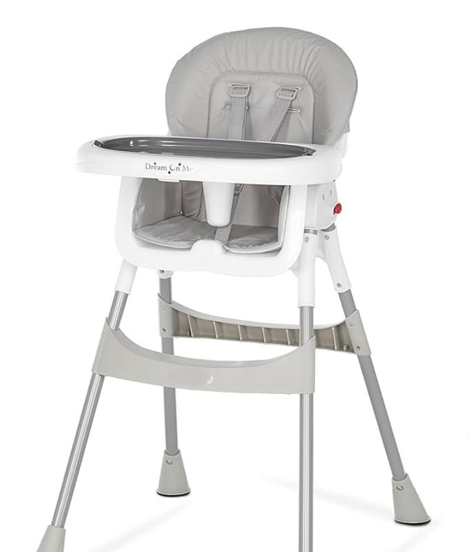 Portable 2 in 1 Table Talk Highchair Dream On Me