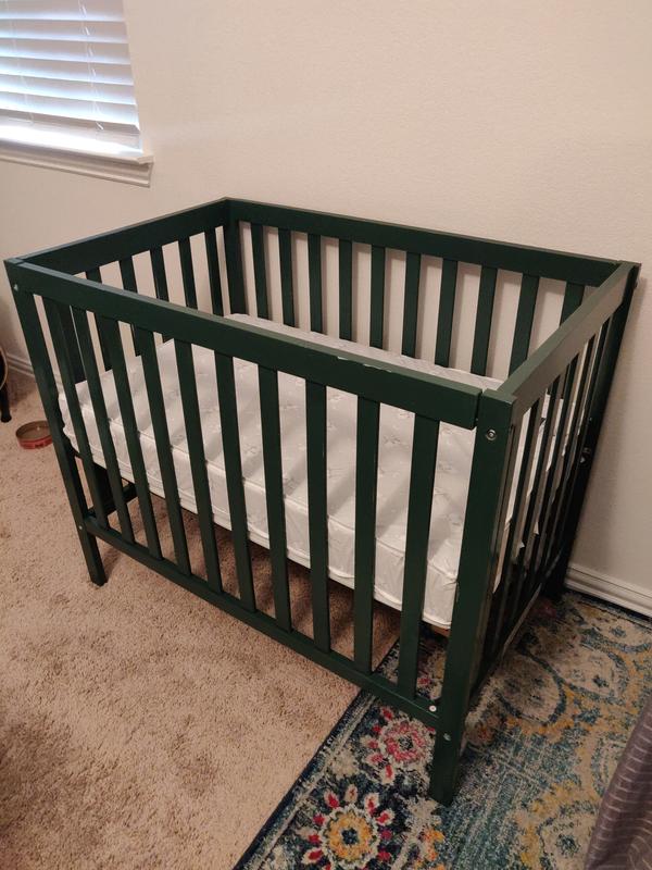 Dream on me hot sale edgewood mini crib