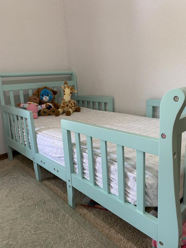 Dream On Me Portland 3in1 Convertible Toddler Bed Bed Bath & Beyond