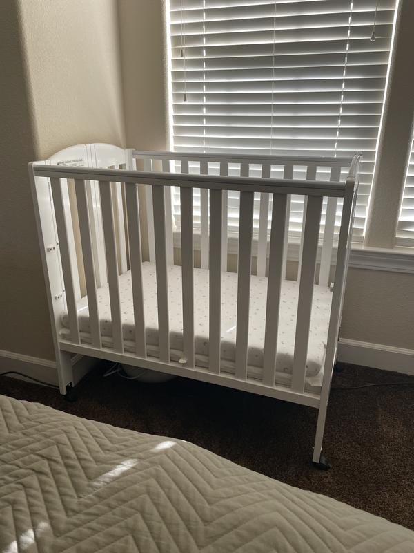 Dream On Me 3in1 Folding Portable Mini Crib buybuy BABY