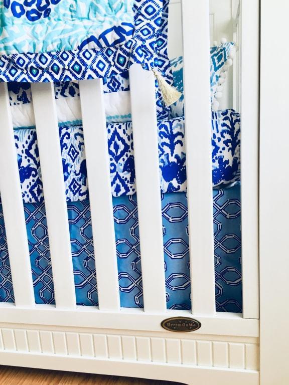 Dream On Me 5in1 Convertible Crib in Cherry buybuy BABY