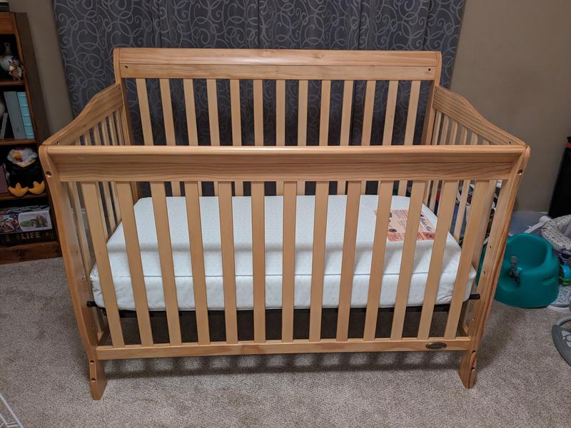 Dream on me 5 in 1 convertible crib style 660 best sale