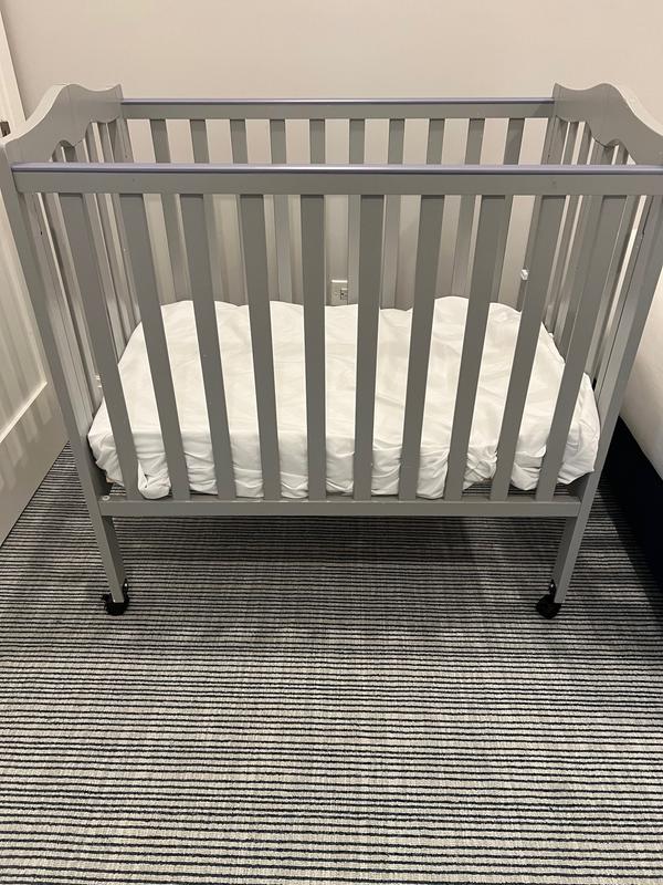 Dream on me 2 in 1 portable crib recall on sale