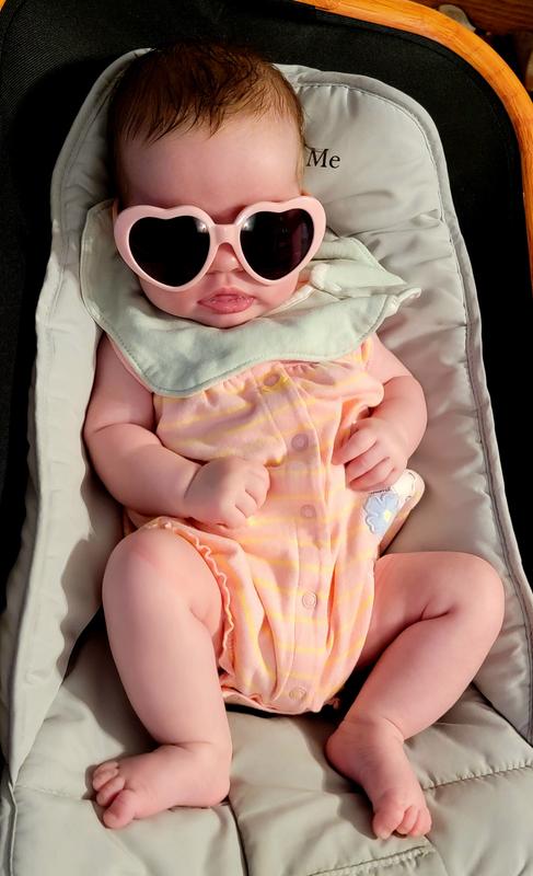 Baby girl rocker sleeper on sale