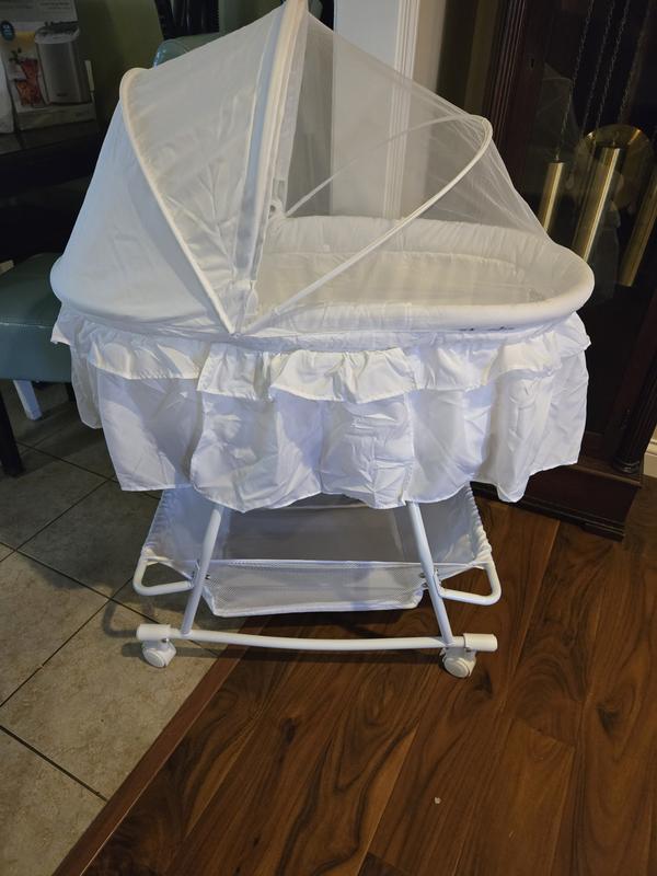 Dream on me lacy bassinet online