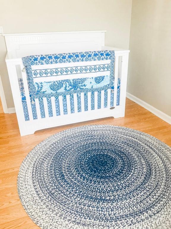 Dream On Me 5in1 Convertible Crib in Cherry buybuy BABY