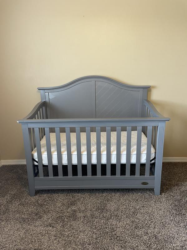 Ella 5 in 1 Convertible Crib Dream On Me