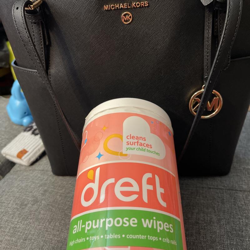 Dreft 70Count All Purpose Wipes buybuy BABY
