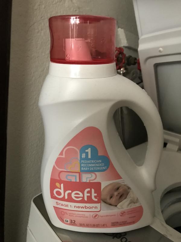 Dreft High Efficiency Liquid Detergent in 50Ounces (32 Loads) buybuy