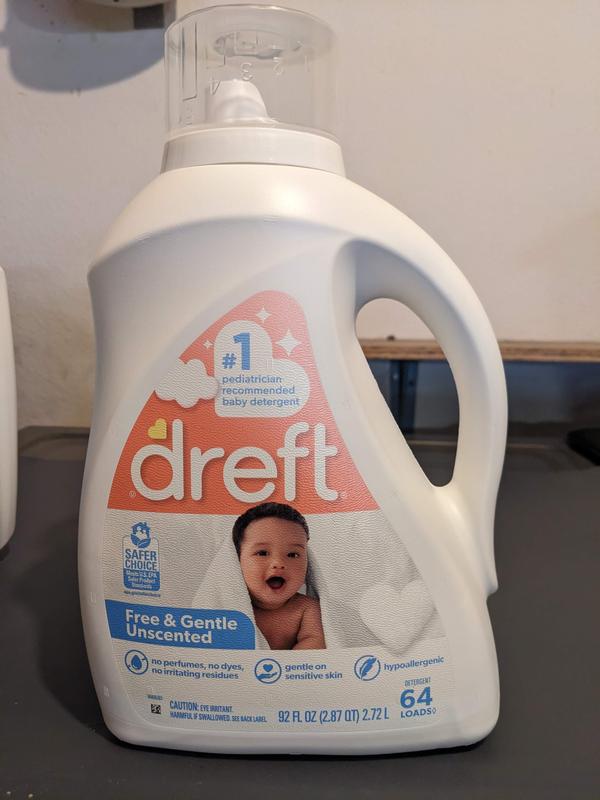 Dreft Health & Baby Care for Kids