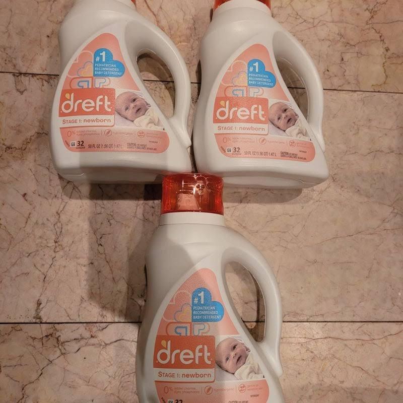Dreft Powder Laundry Detergent edu.svet.gob.gt
