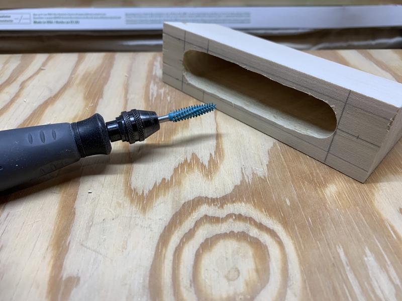 Roughed Out Like a Champ