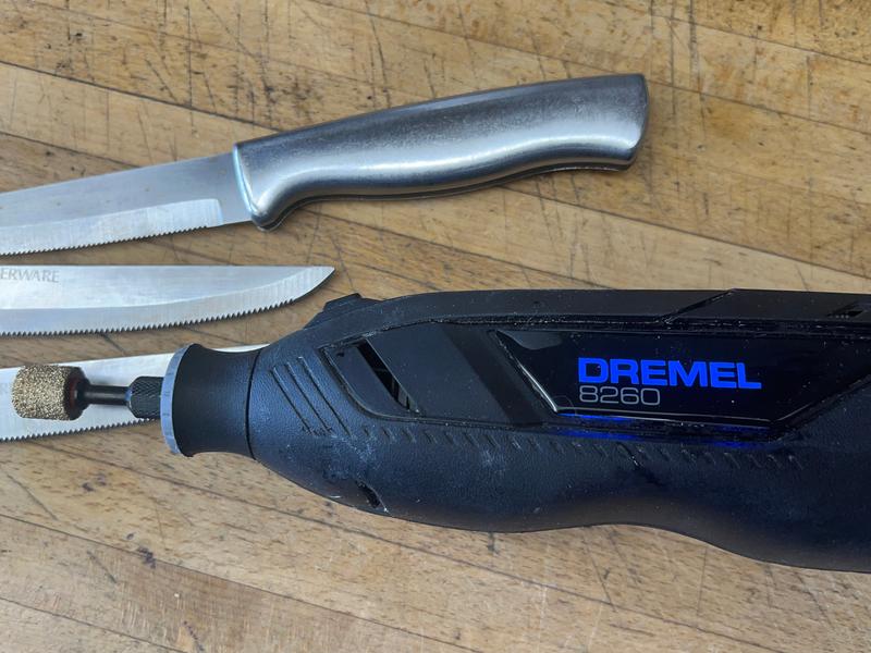 Dremel 8260 JF Multitool Silver